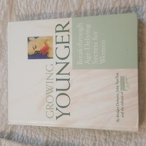 Growing Younger book